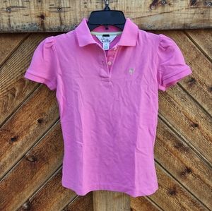 Lilly Pulitzer Baby Kids Polo Shirt